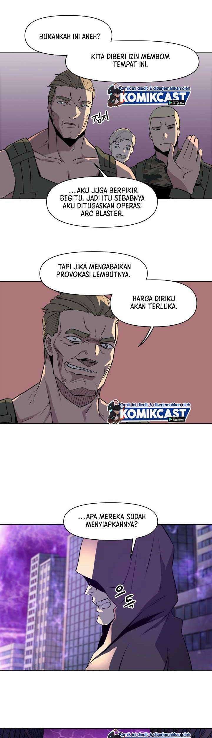 The Strongest Manager In History Chapter 32 halaman 14