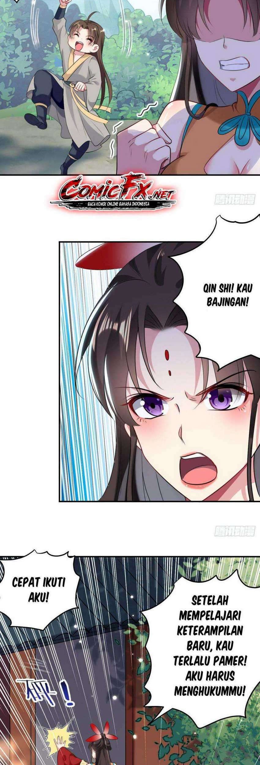 Outsider Super Son In Law Chapter 43 halaman 10