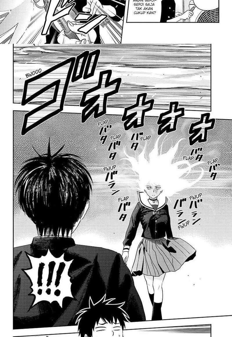 Witch Watch Chapter 12 halaman 8