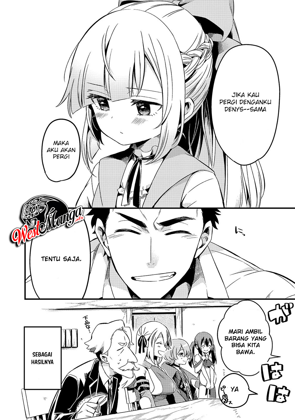 Tsuihousha Shokudou e Youkoso! (Welcome to Cheap Restaurant of Outcasts!) Chapter 8 Gambar 15