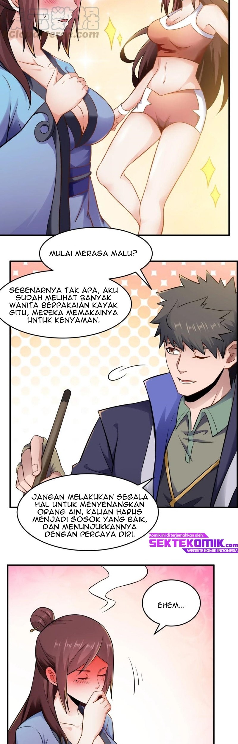 First Dragon Chapter 172 halaman 12