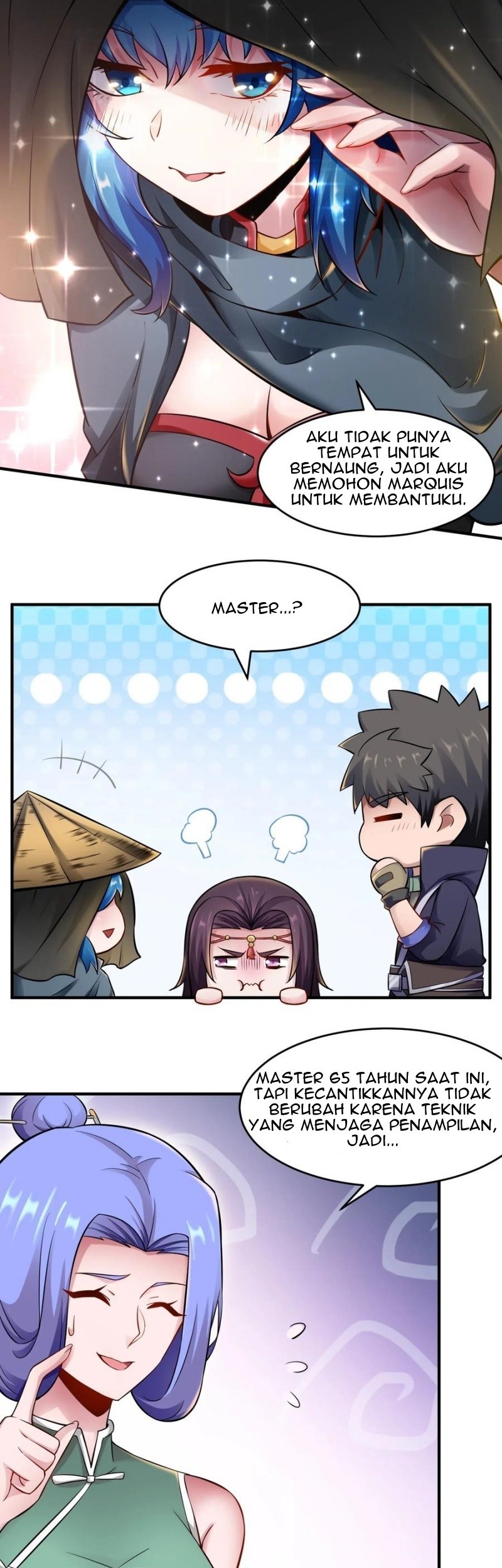 First Dragon Chapter 170 halaman 12
