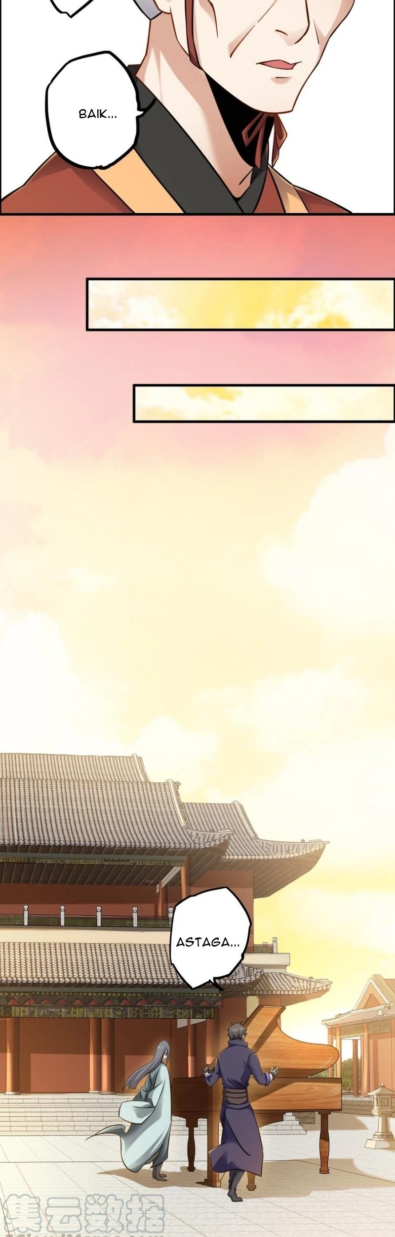 First Dragon Chapter 168 halaman 12