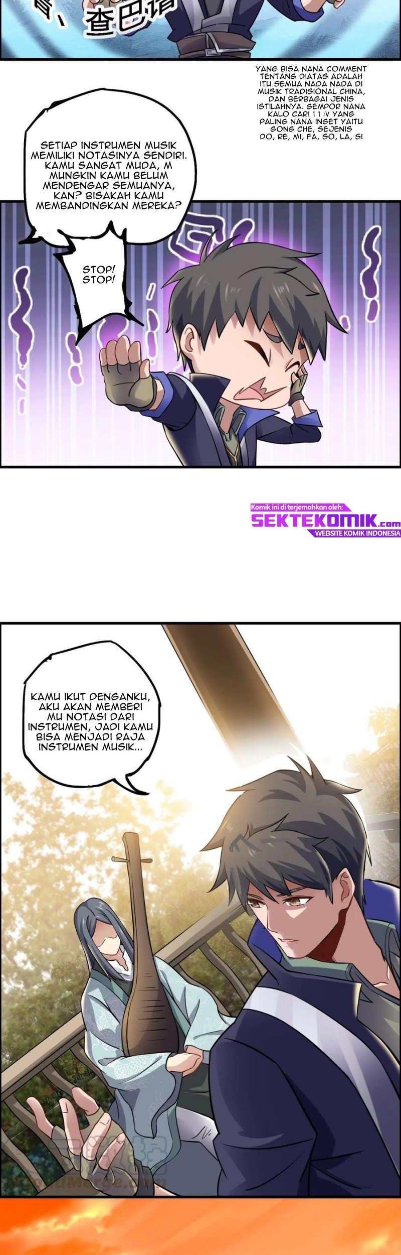 First Dragon Chapter 167 halaman 13