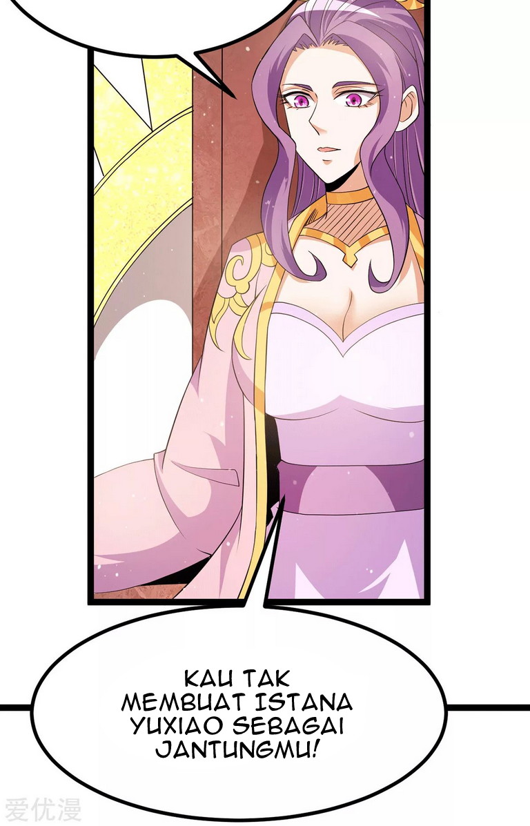 Dushi Xian Wang Chapter 233 Gambar 12