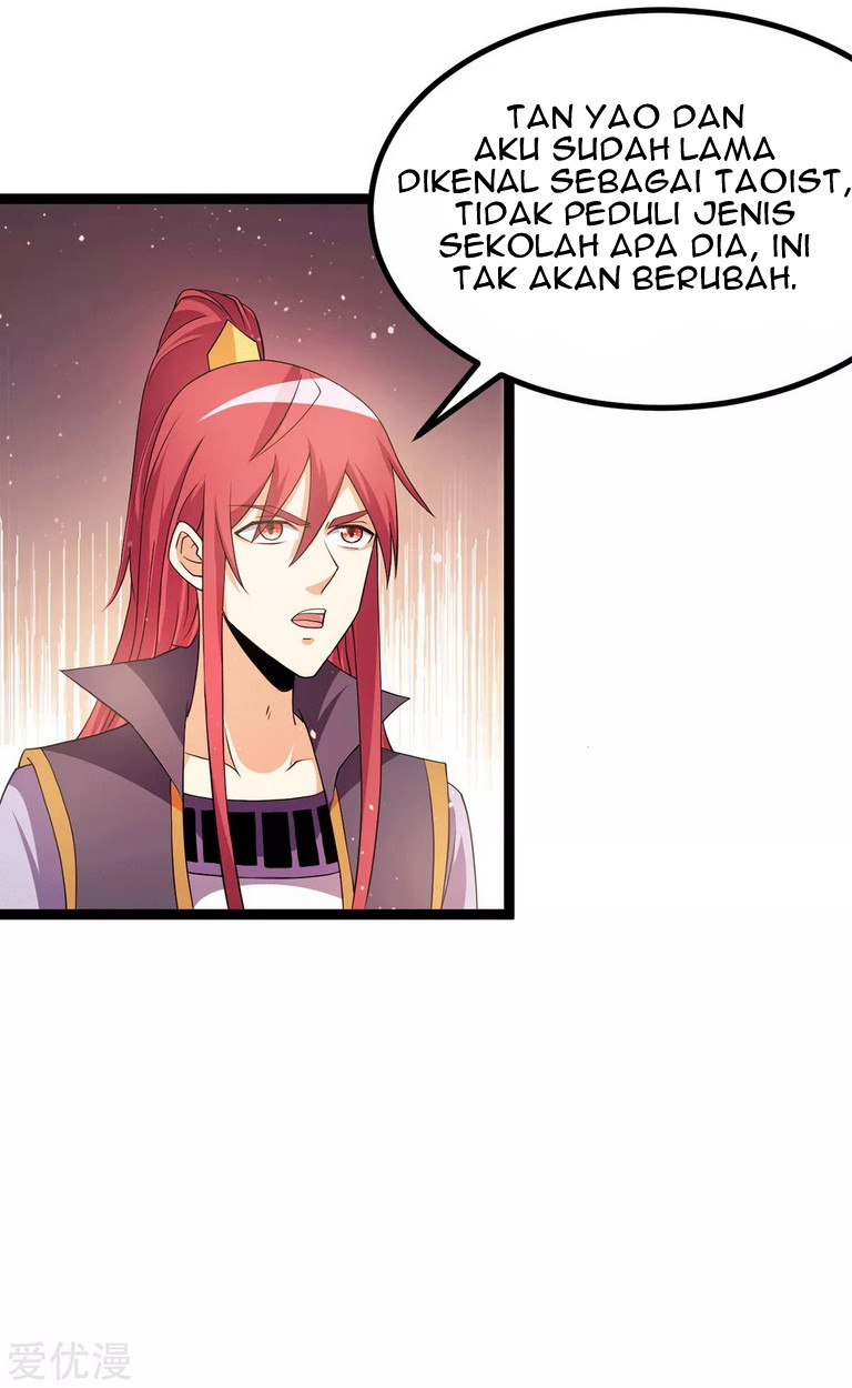 Dushi Xian Wang Chapter 233 Gambar 13