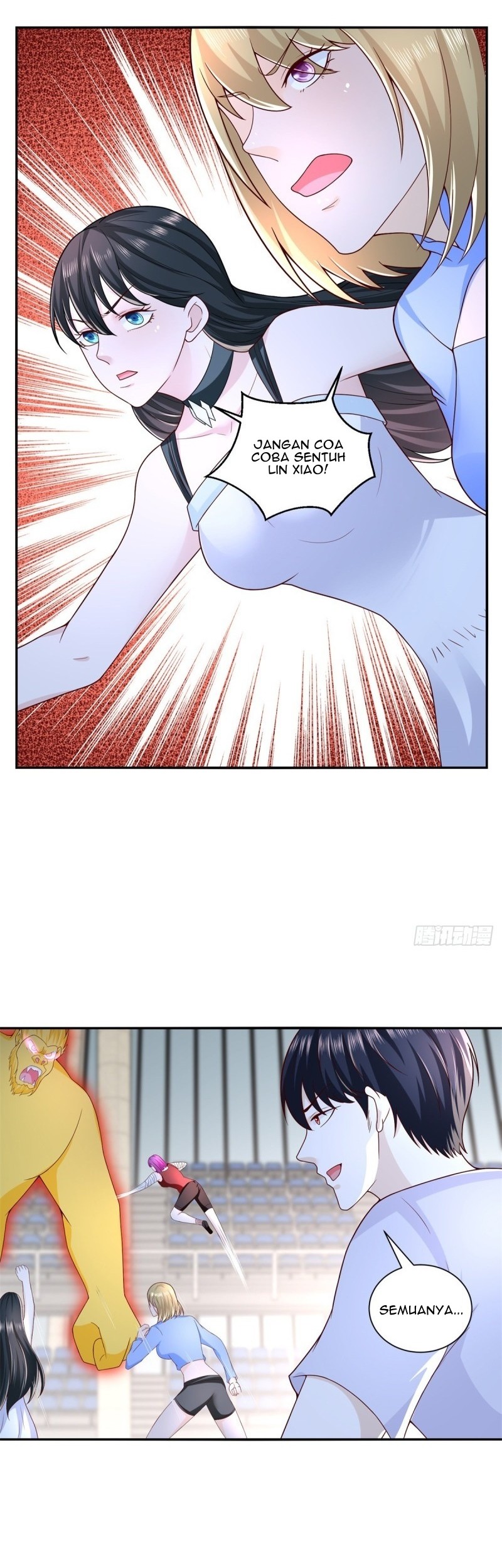 Return of the Reborn God Emperor Chapter 73 halaman 11