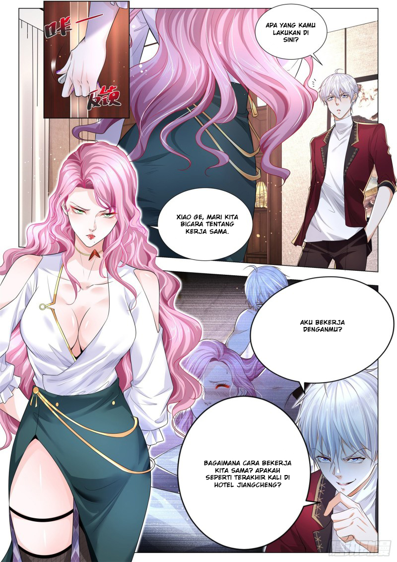 Shen Hao’s Heavenly Fall System Chapter 259 halaman 8