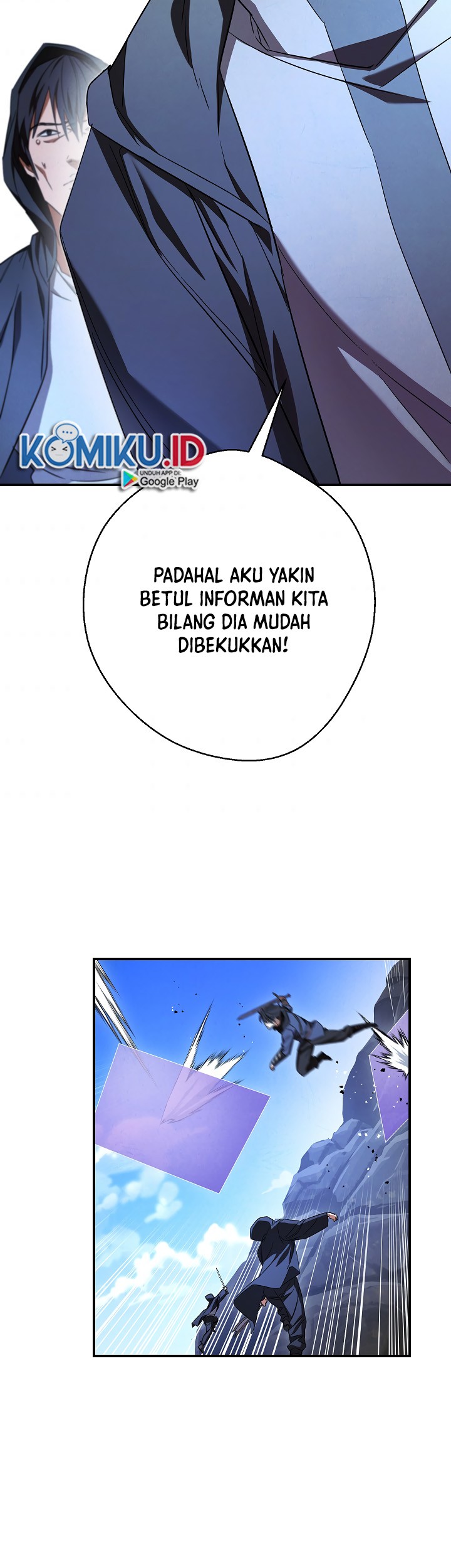 The Live Chapter 71 halaman 17