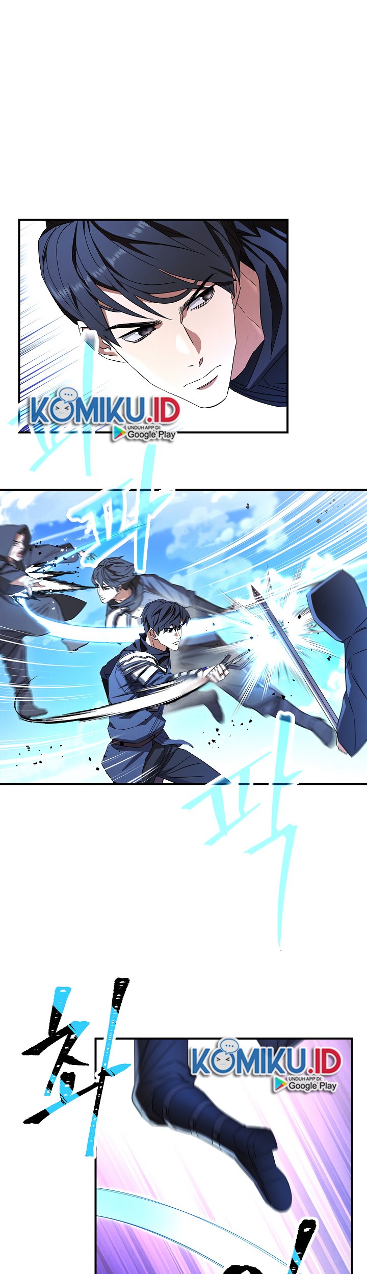 The Live Chapter 71 halaman 18