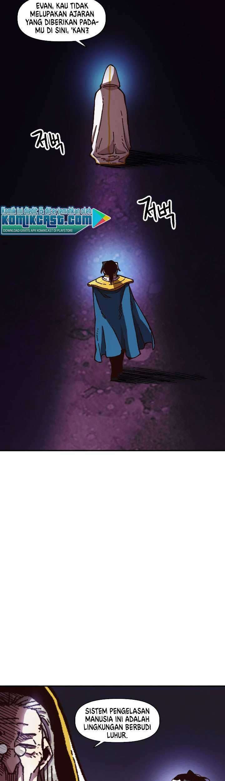 Slave B Chapter 59 halaman 24