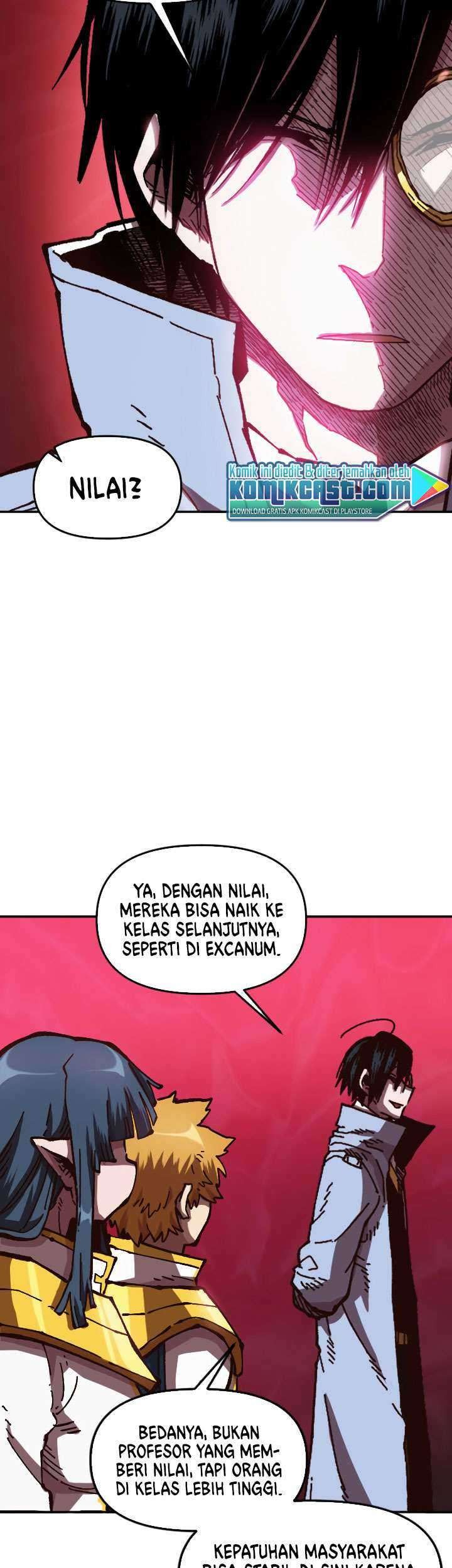 Slave B Chapter 59 halaman 26