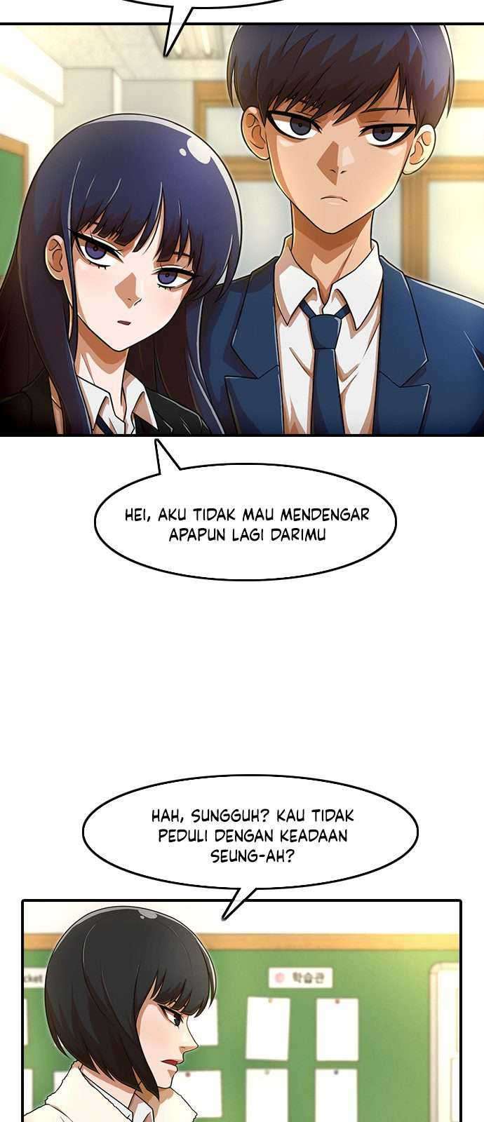 The Girl from Random Chatting! Chapter 156 Gambar 20