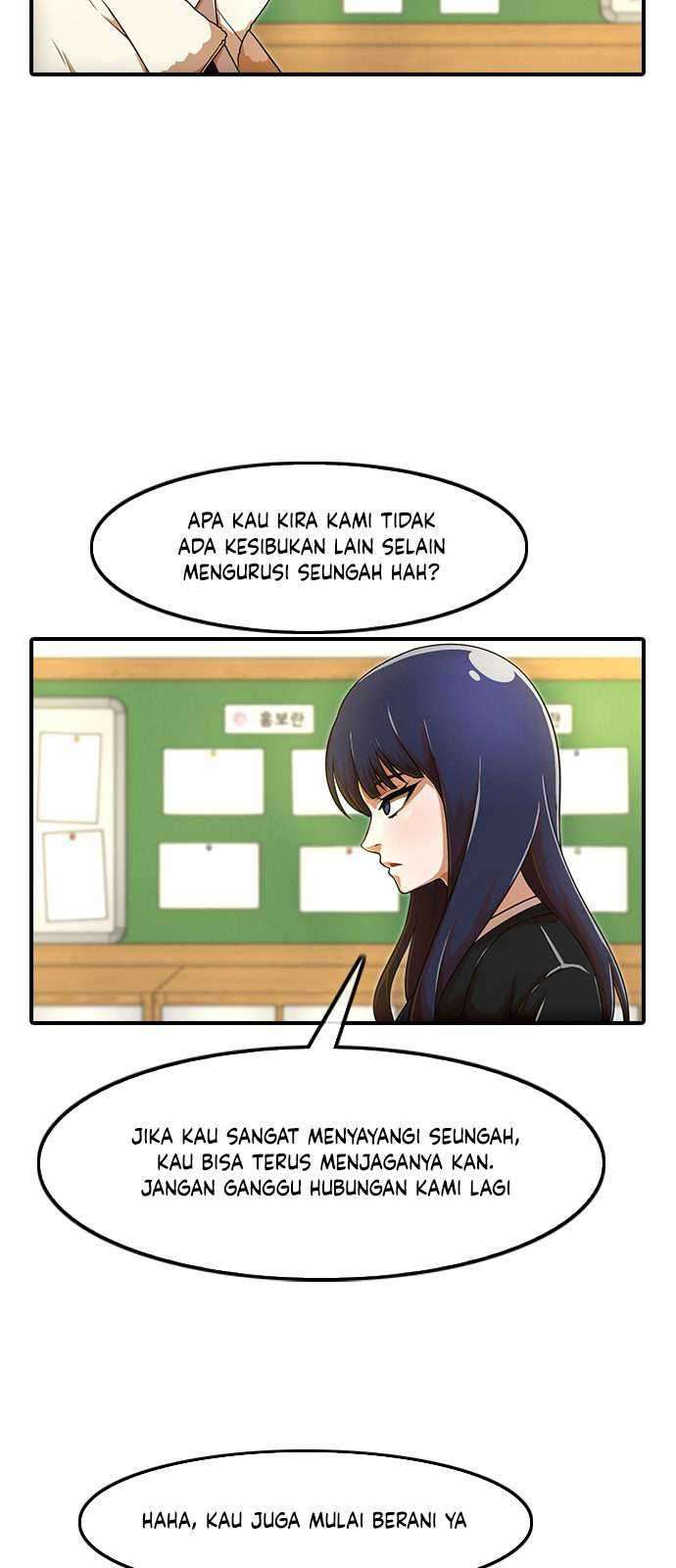 The Girl from Random Chatting! Chapter 156 Gambar 21