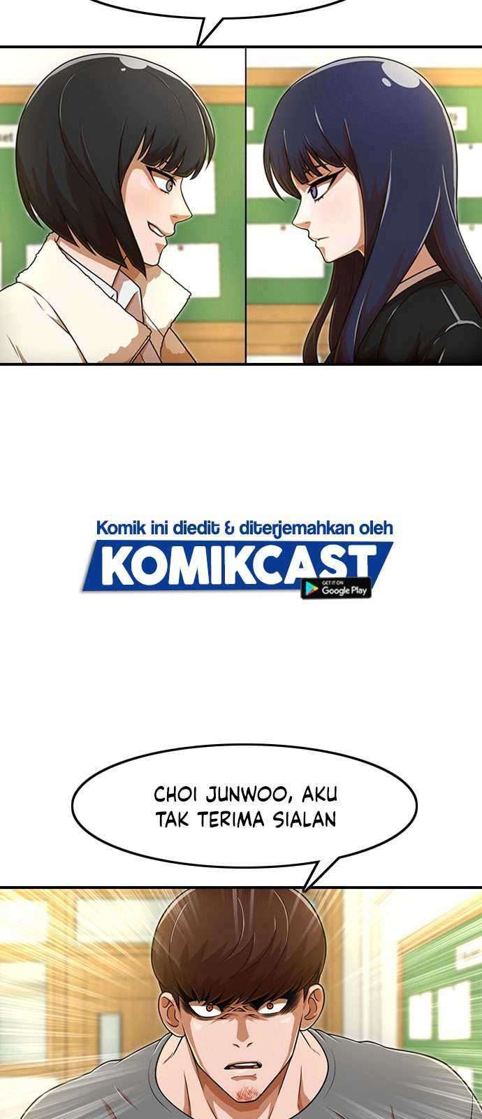 The Girl from Random Chatting! Chapter 156 Gambar 22