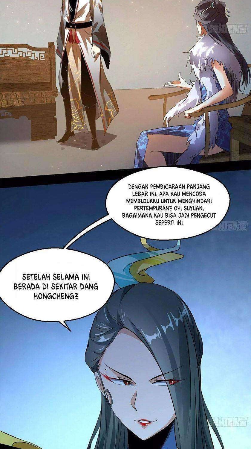 I’m An Evil God Chapter 89 halaman 19