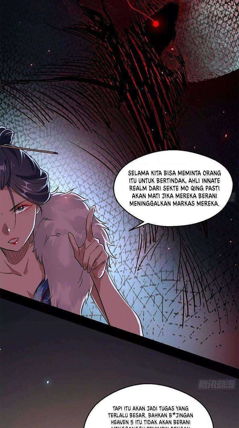 I’m An Evil God Chapter 89 halaman 21
