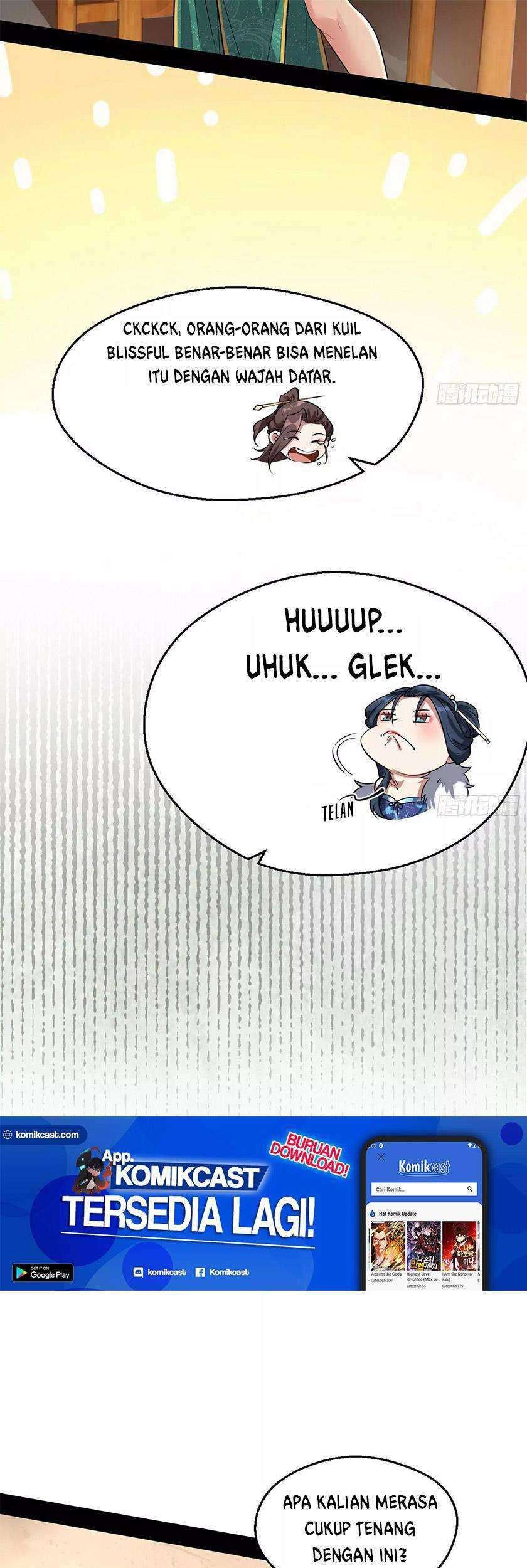 I’m An Evil God Chapter 88 halaman 21