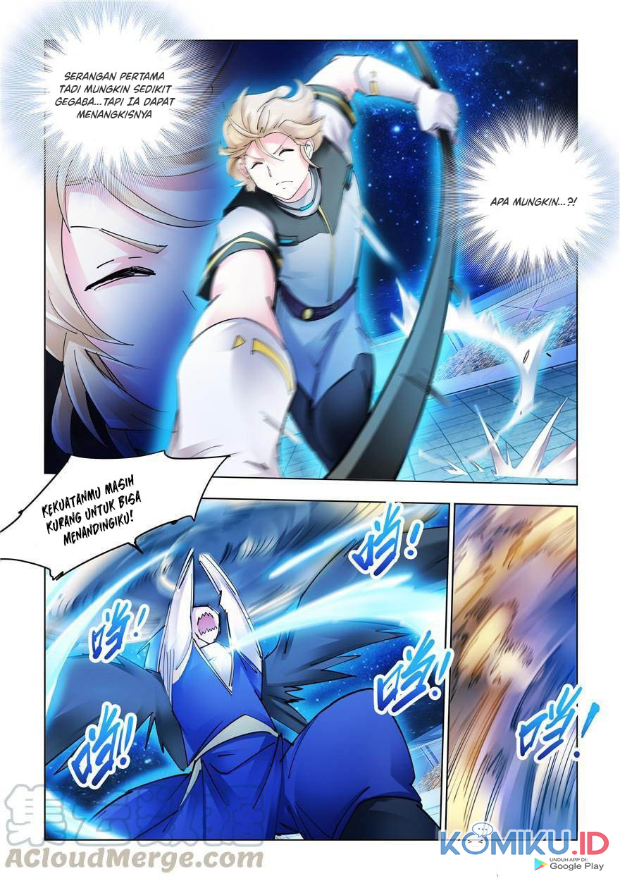 Battle Frenzy Chapter 269 Gambar 8