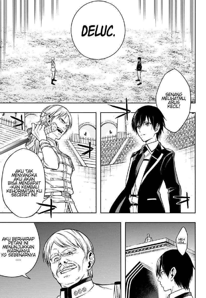 Ouritsu Mahou Gakuen no Saikasei: Slum Agari no Saikyou Mahoushi, Kizoku darake no Gakuen de Musou suru Chapter 08 Gambar 8