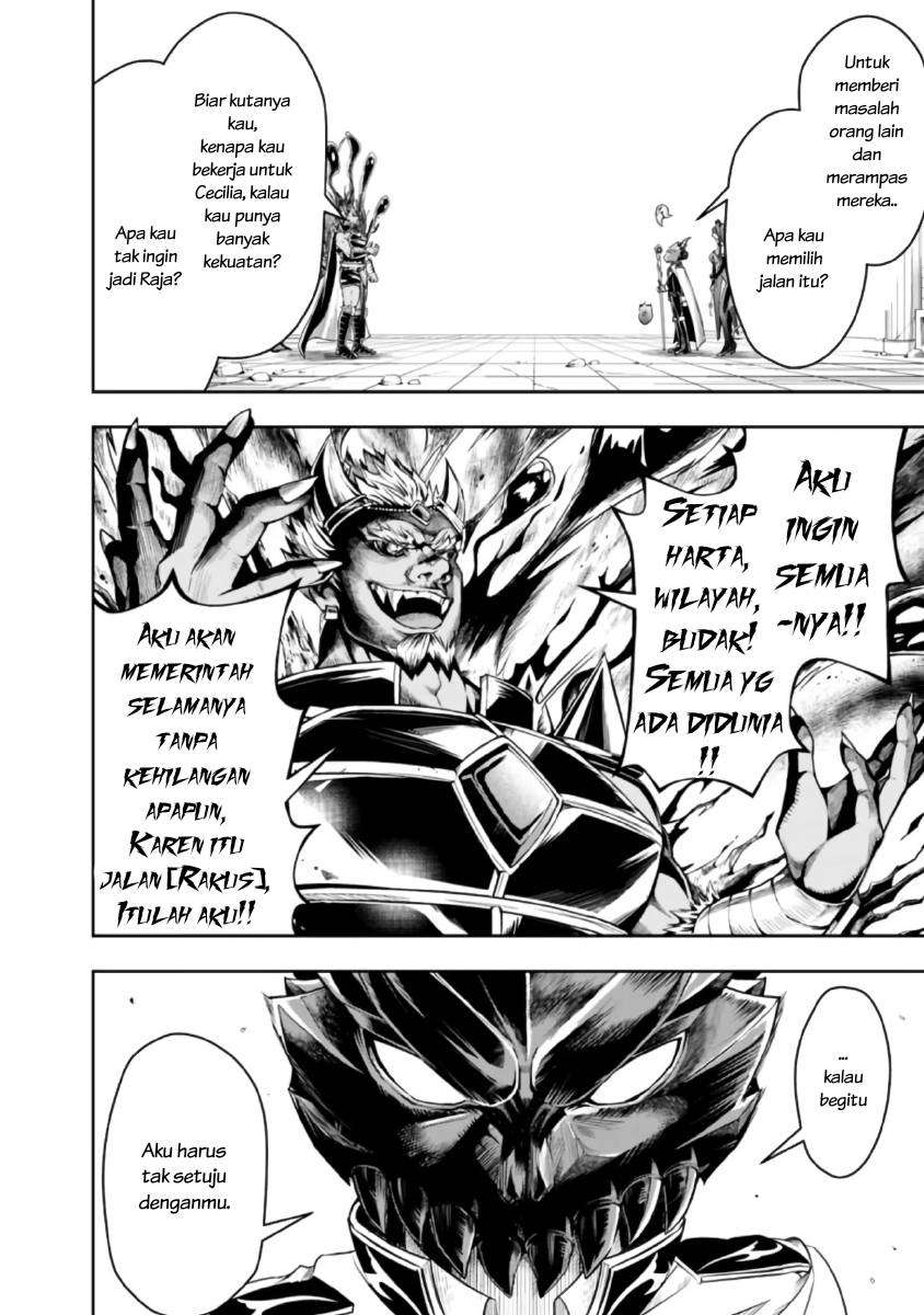 Shitsugyou Kenja no Nariagari Chapter 38 Gambar 8