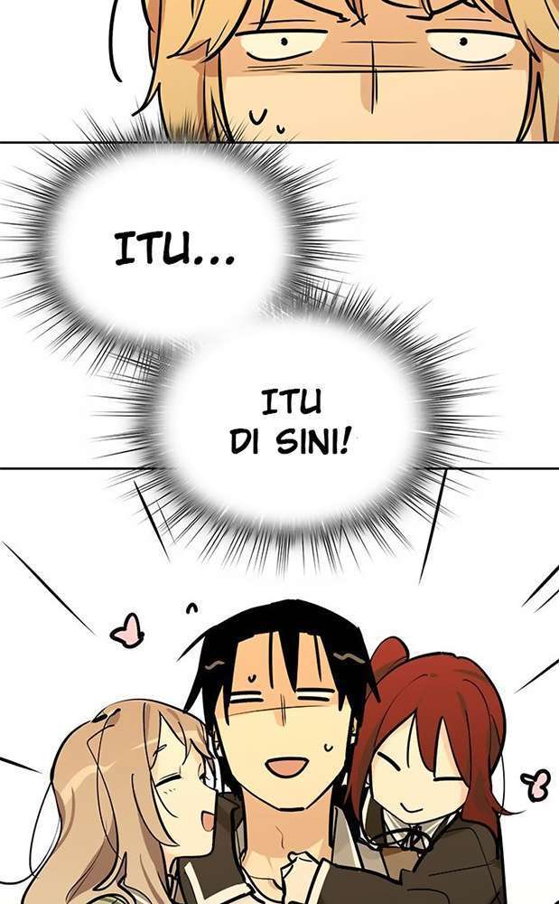 My Girlfriend is a Villain Chapter 37 halaman 11
