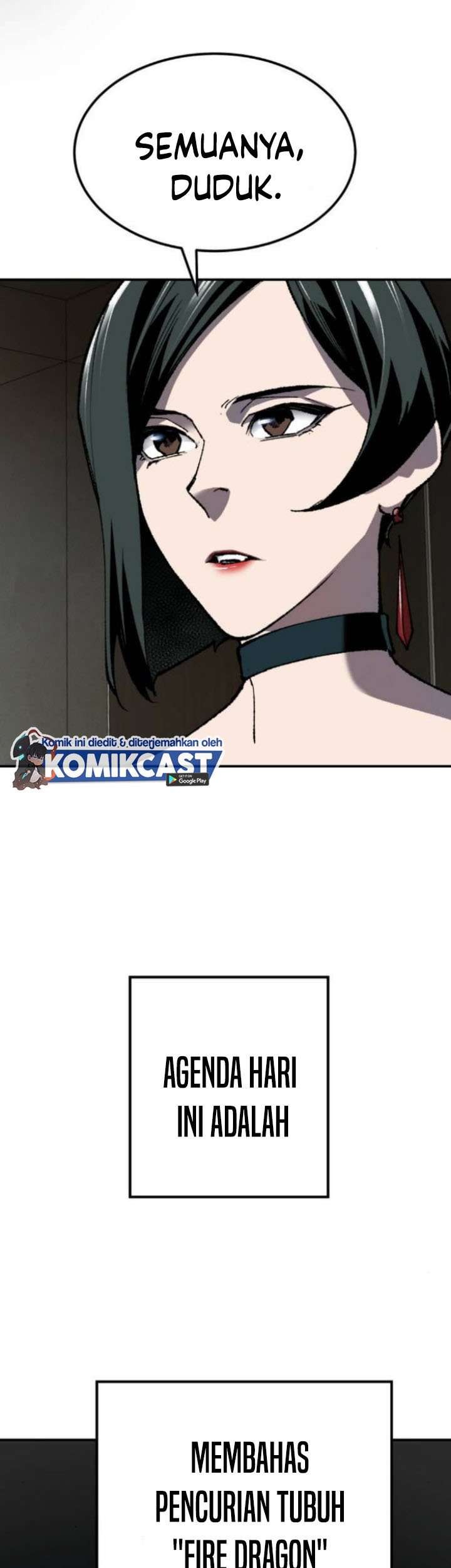 Limit Breaker Chapter 28.1 halaman 20
