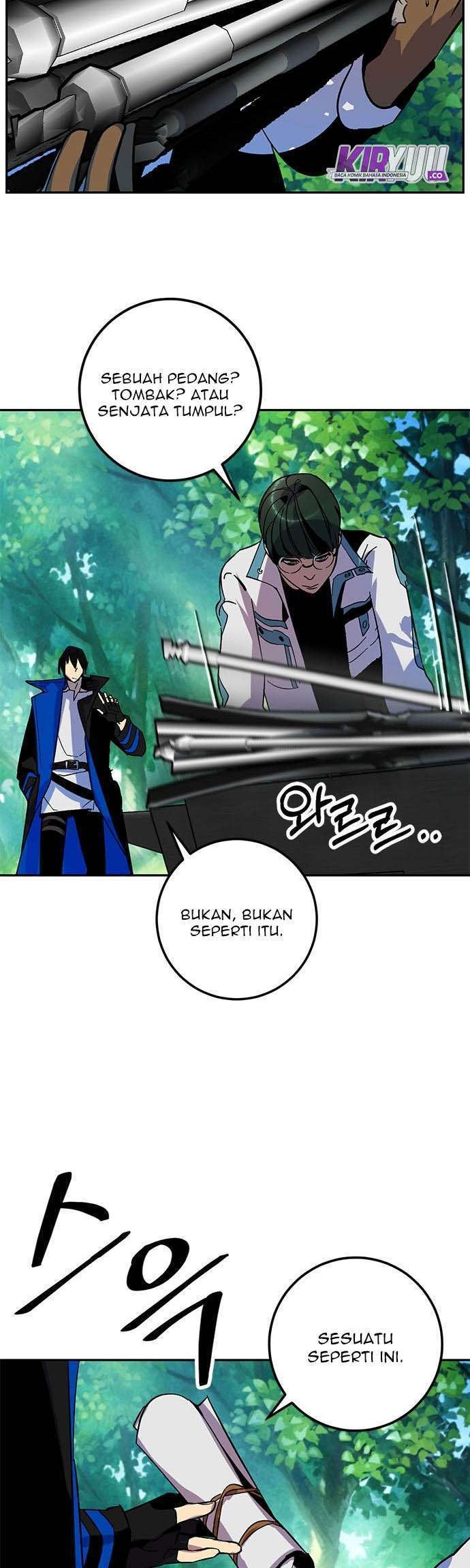 Return to Player Chapter 33 halaman 19