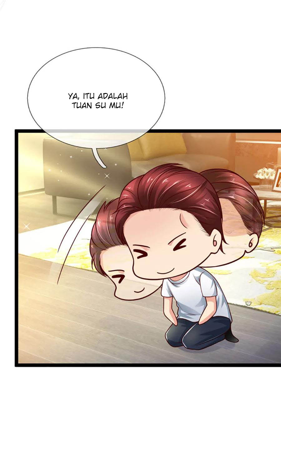 The Top Abandoned Young Chapter 71 halaman 8