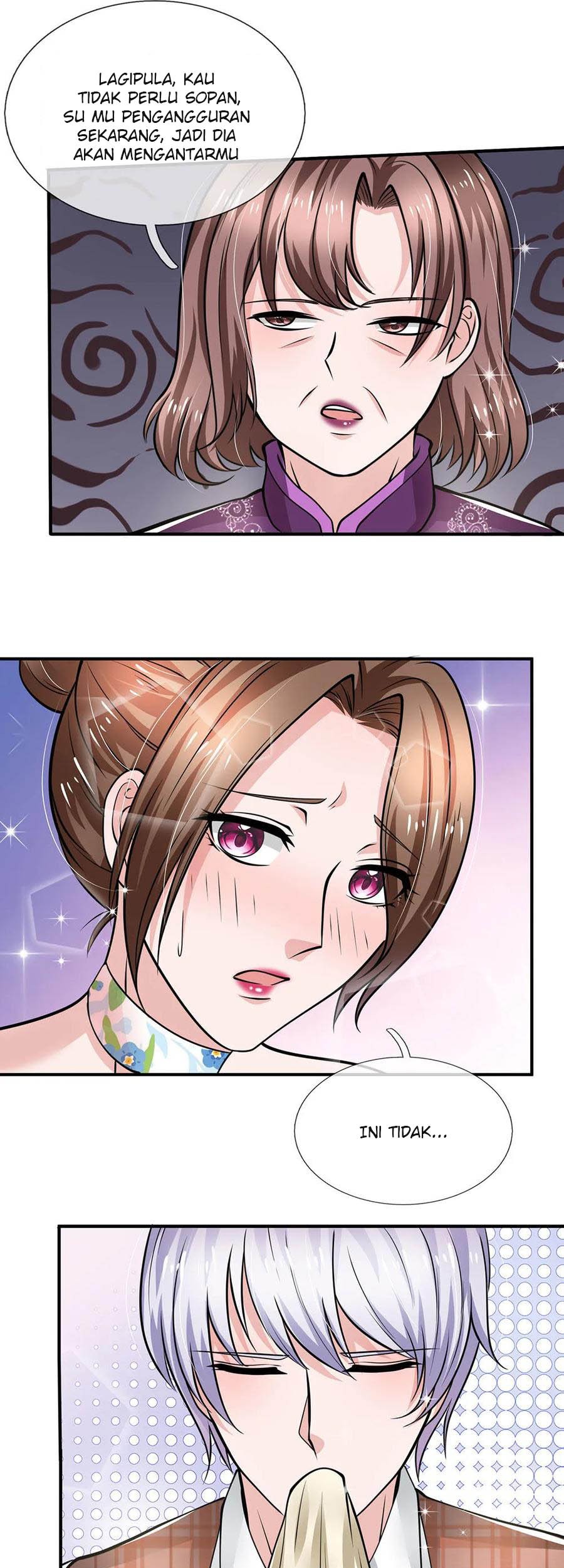 The Top Abandoned Young Chapter 66 Gambar 8