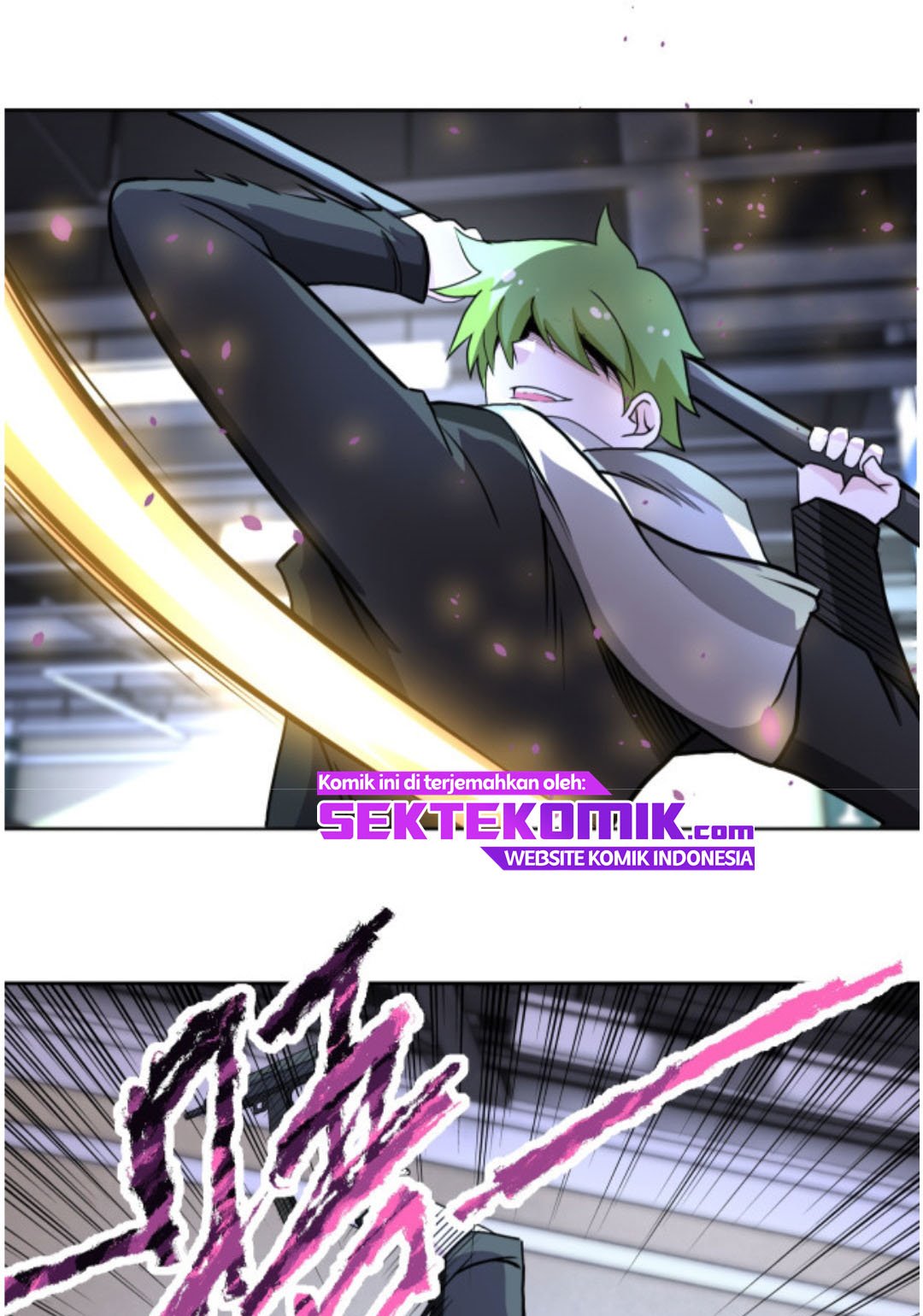 Super System Chapter 170 Gambar 15