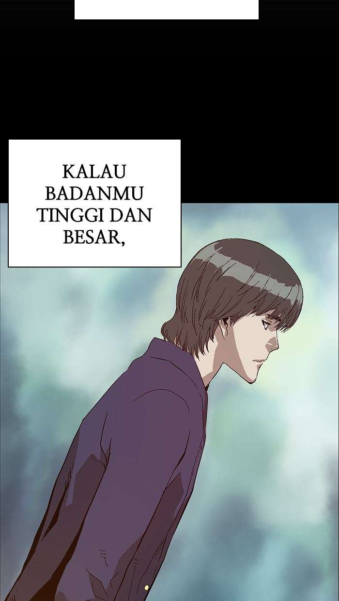 Weak Hero Chapter 137 Gambar 40