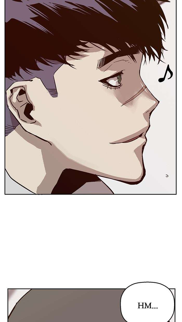 Weak Hero Chapter 136 halaman 35