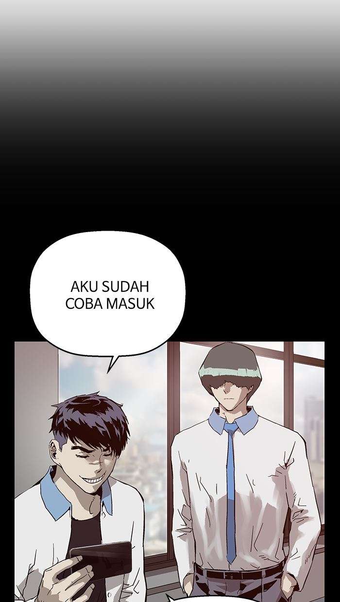 Weak Hero Chapter 136 halaman 37