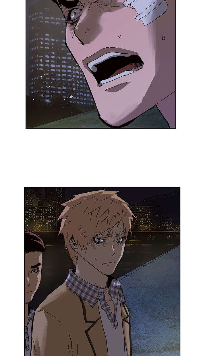 Weak Hero Chapter 135 halaman 41