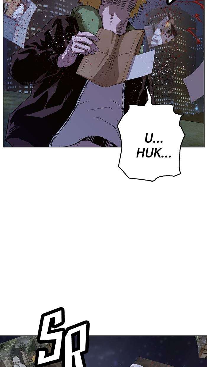 Weak Hero Chapter 135 halaman 43