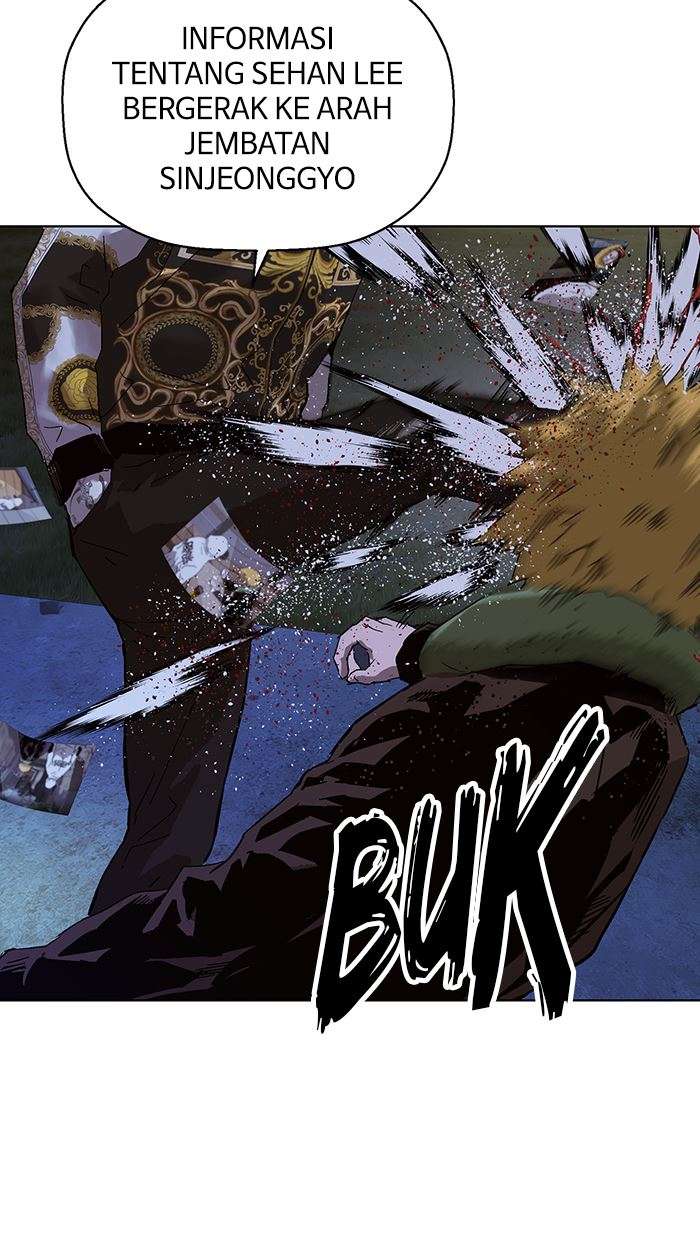 Weak Hero Chapter 135 halaman 45