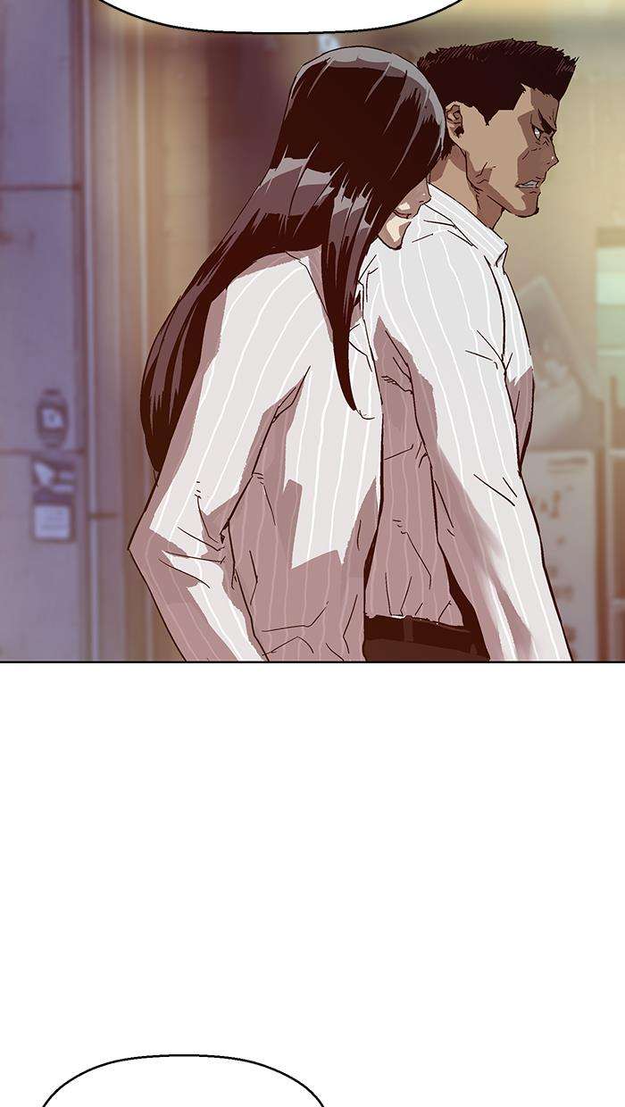 Weak Hero Chapter 134 halaman 34