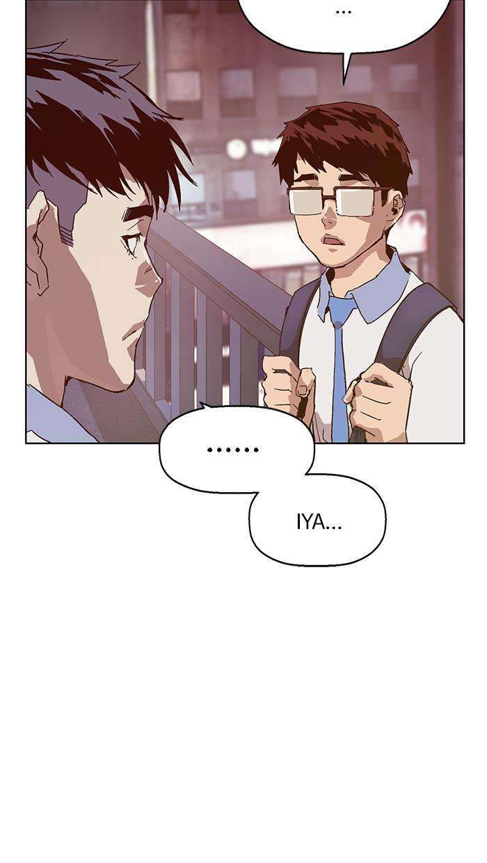 Weak Hero Chapter 134 halaman 36