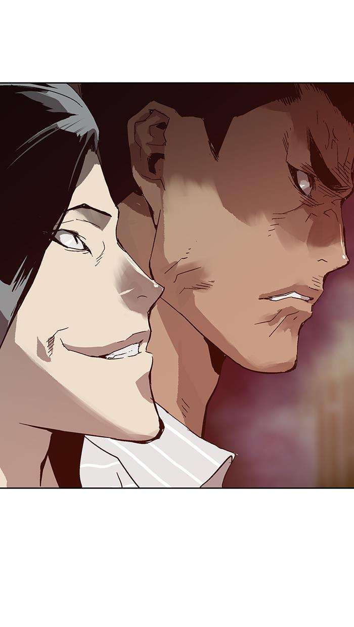 Weak Hero Chapter 134 halaman 37