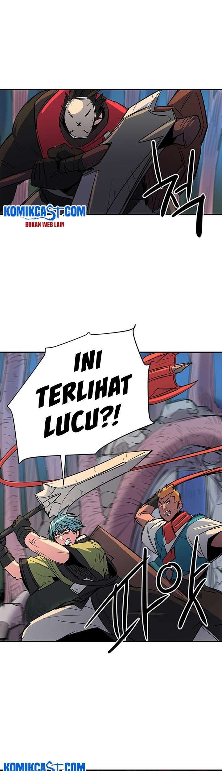 Get Life Chapter 68 halaman 19