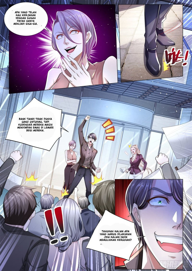Shen Hao’s Heavenly Fall System Chapter 262 halaman 8