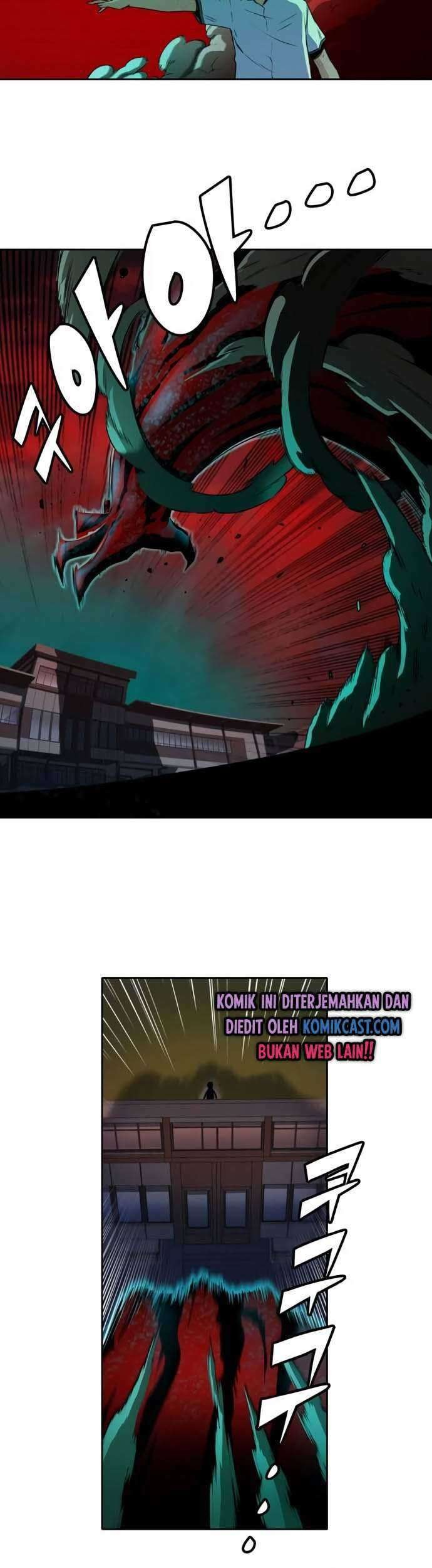 OOPARTS Chapter 33 halaman 18