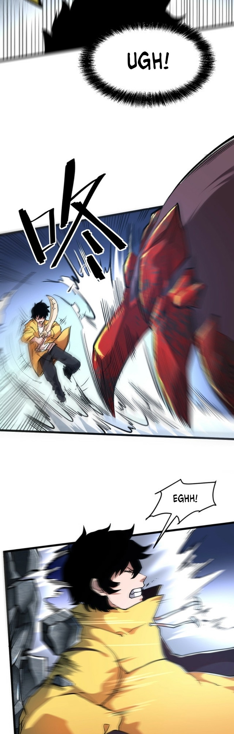 I Rely On BUG To Be The King Chapter 8 halaman 20