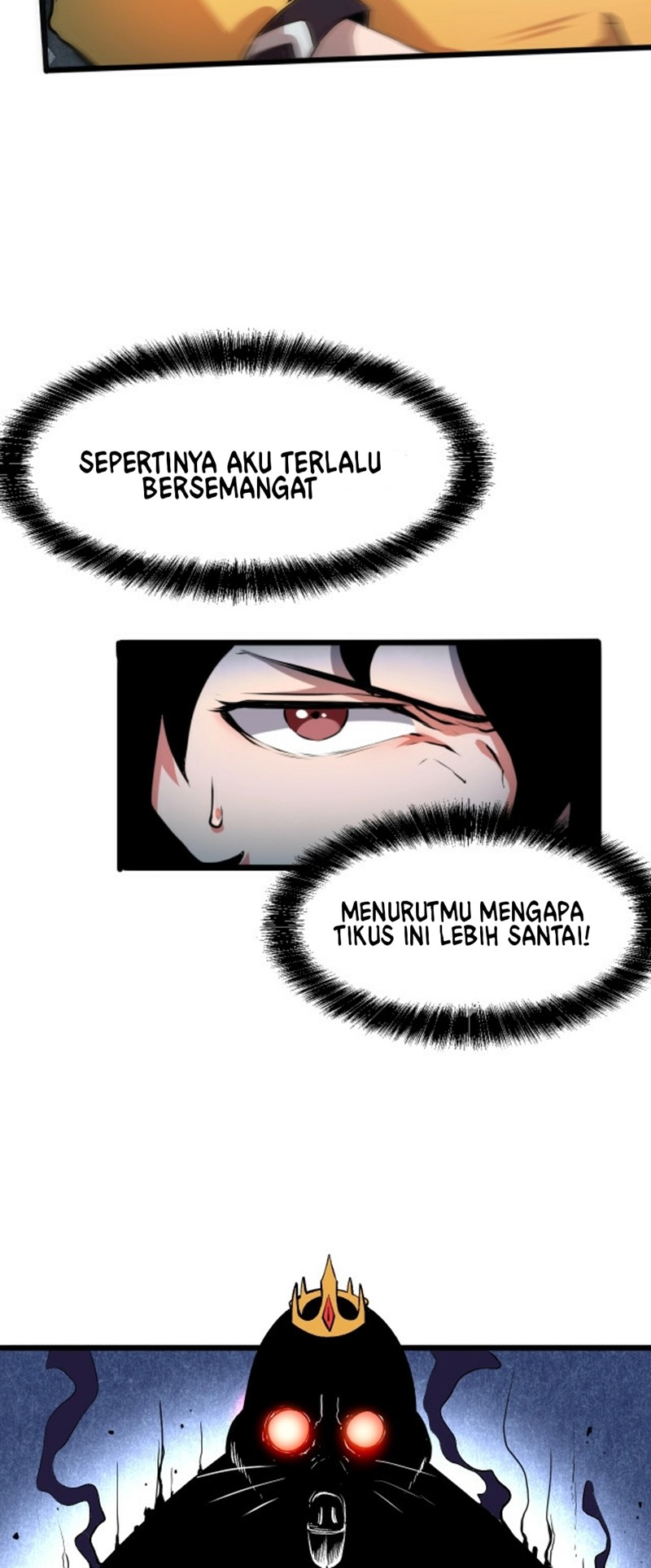 I Rely On BUG To Be The King Chapter 8 halaman 21