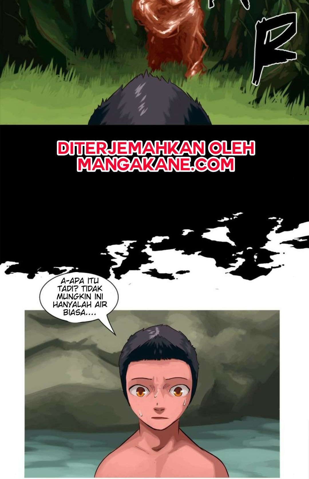 Spirit Warriors Chapter 3 halaman 8