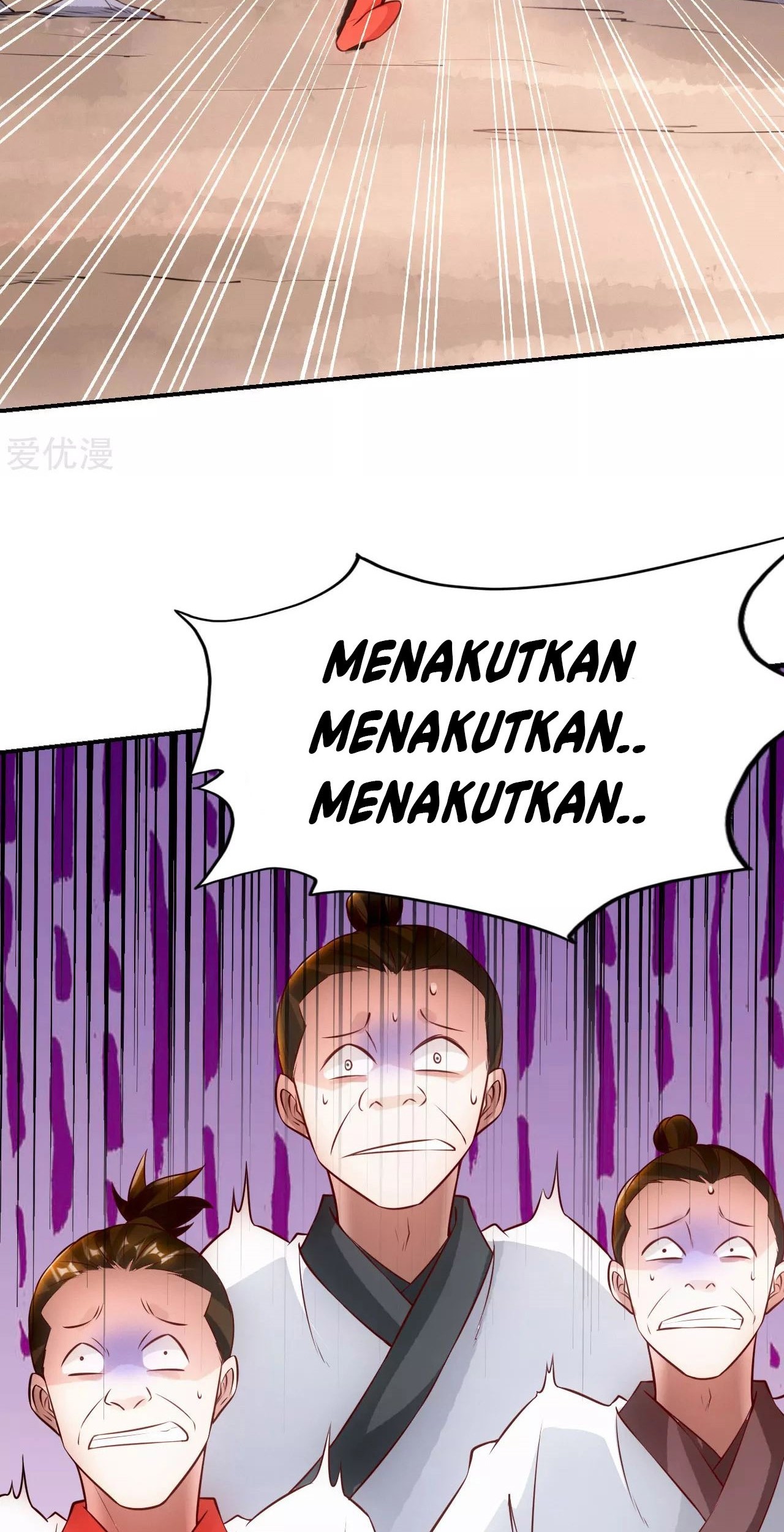 Xianwu Dizun Chapter 128 halaman 12