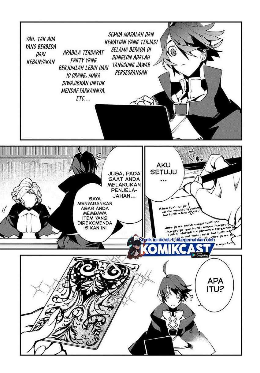 Isekai Tensei no Boukensha Chapter 23 Gambar 10