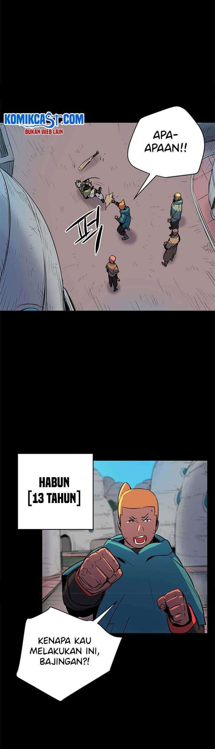 Get Life Chapter 69 halaman 20