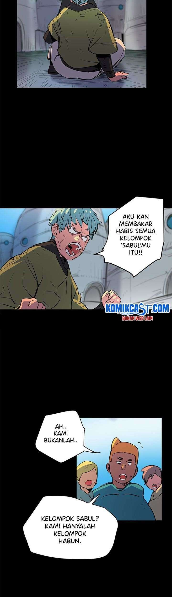 Get Life Chapter 69 halaman 22
